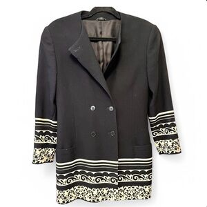 Gianni Versace 1986 Evening Jacket/Blazer